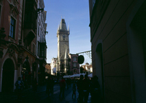 Photo prag_turm vom altstädter rathaus_01
